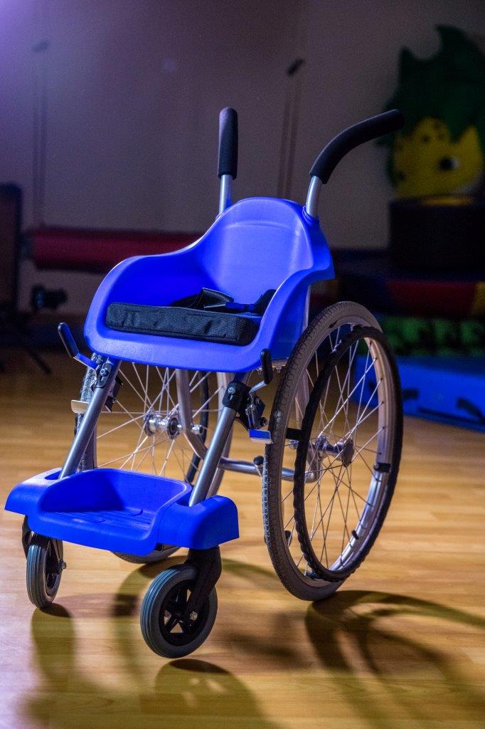 Israeli Wheelchairs Give New Mobility Opportunities to Disabled Guatemalan Children