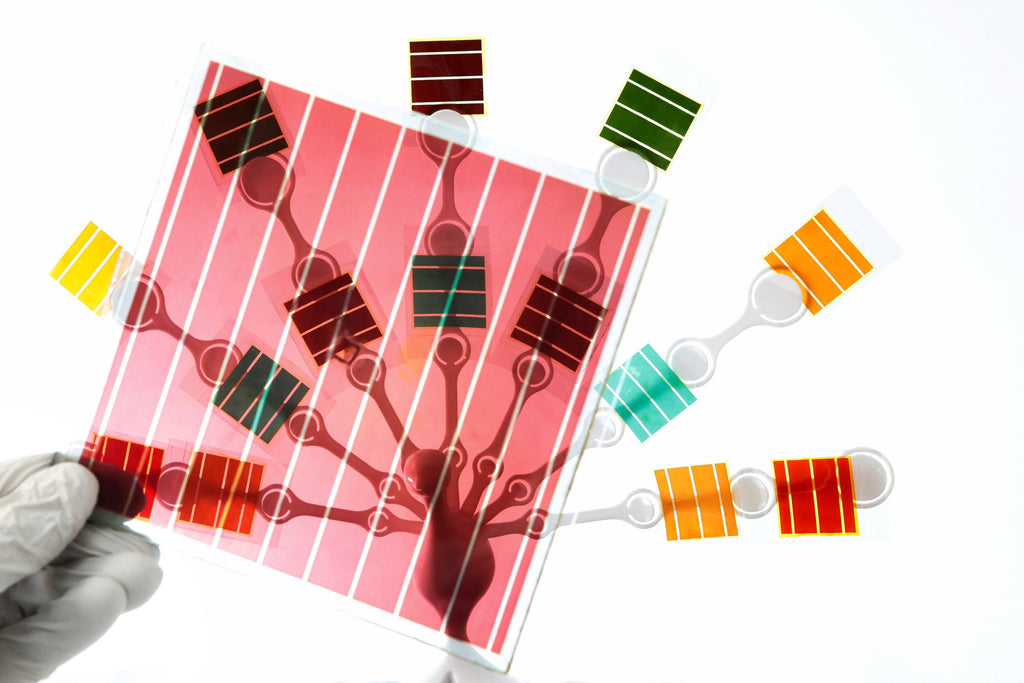 Tiny Solar Panels Developed to Harness Indoor Lighting