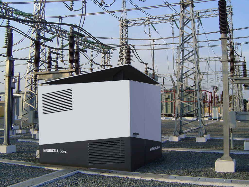Creating Clean Fuel Generators to Power Telecom Towers