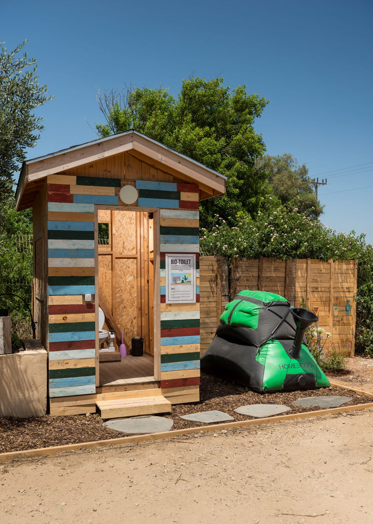 A New Bio-Toilet That Saves Water and Converts Waste Into Cooking Gas