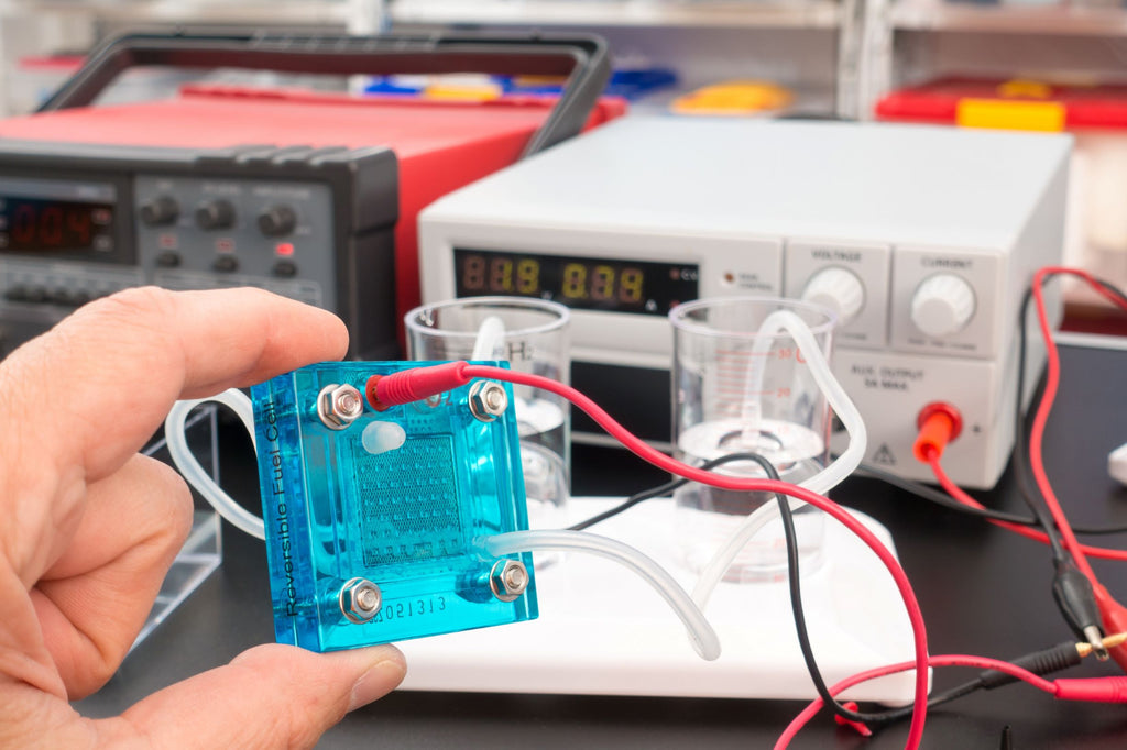 Israeli Researchers Make Major Hydrogen Fuel Breakthrough