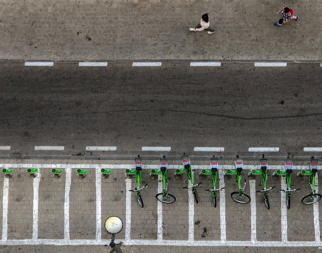 New Bike Lanes Aim to Make Tel Aviv “Amsterdam of the Middle East”