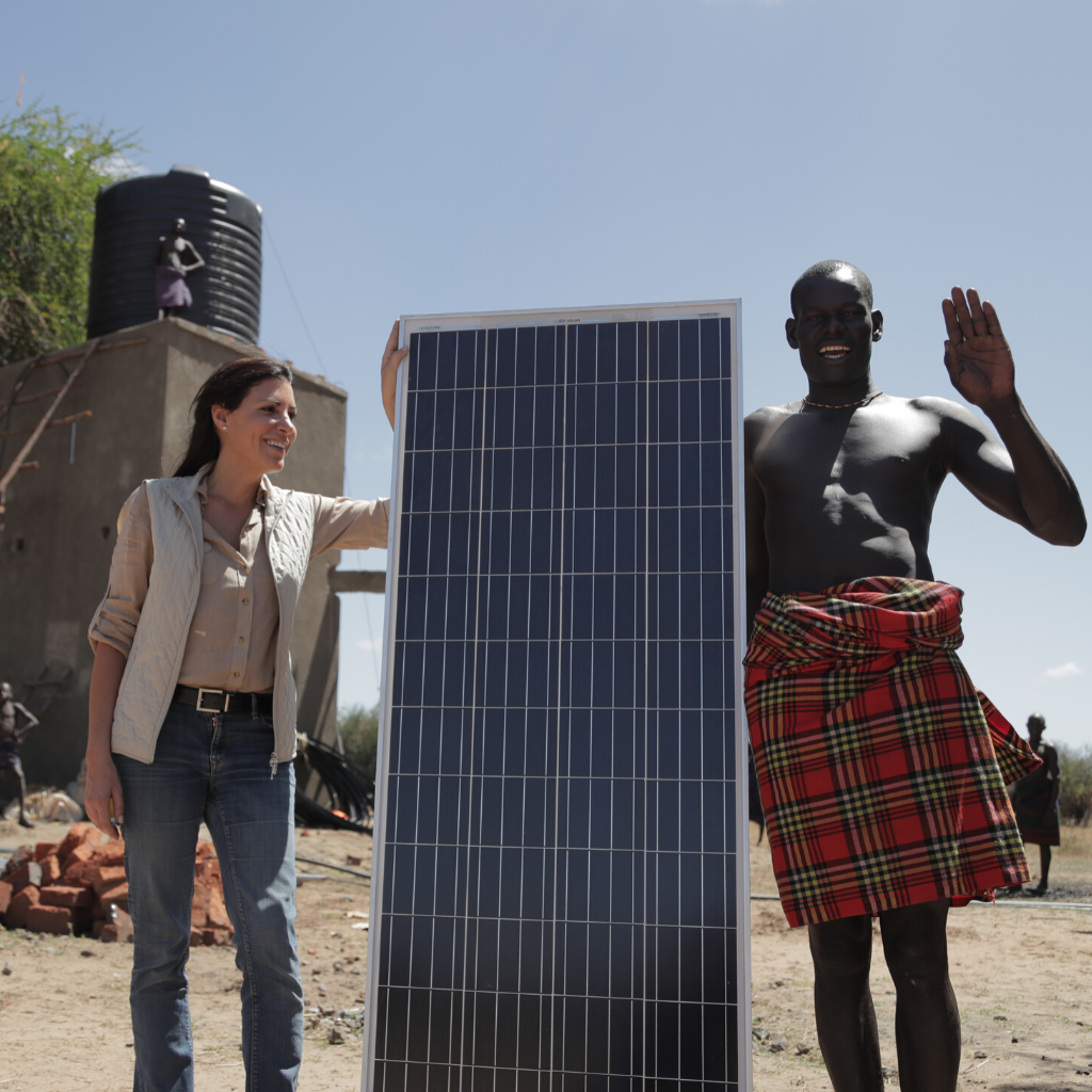 Israeli Nonprofit Brings Basic Infrastructure to African Villages