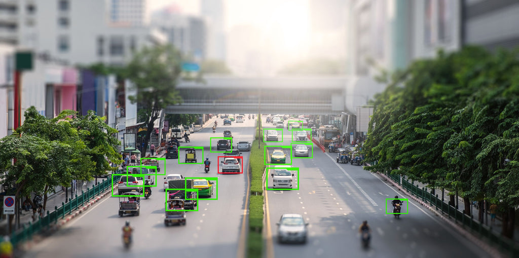 Israel AI Startup Reducing Las Vegas Car Crashes