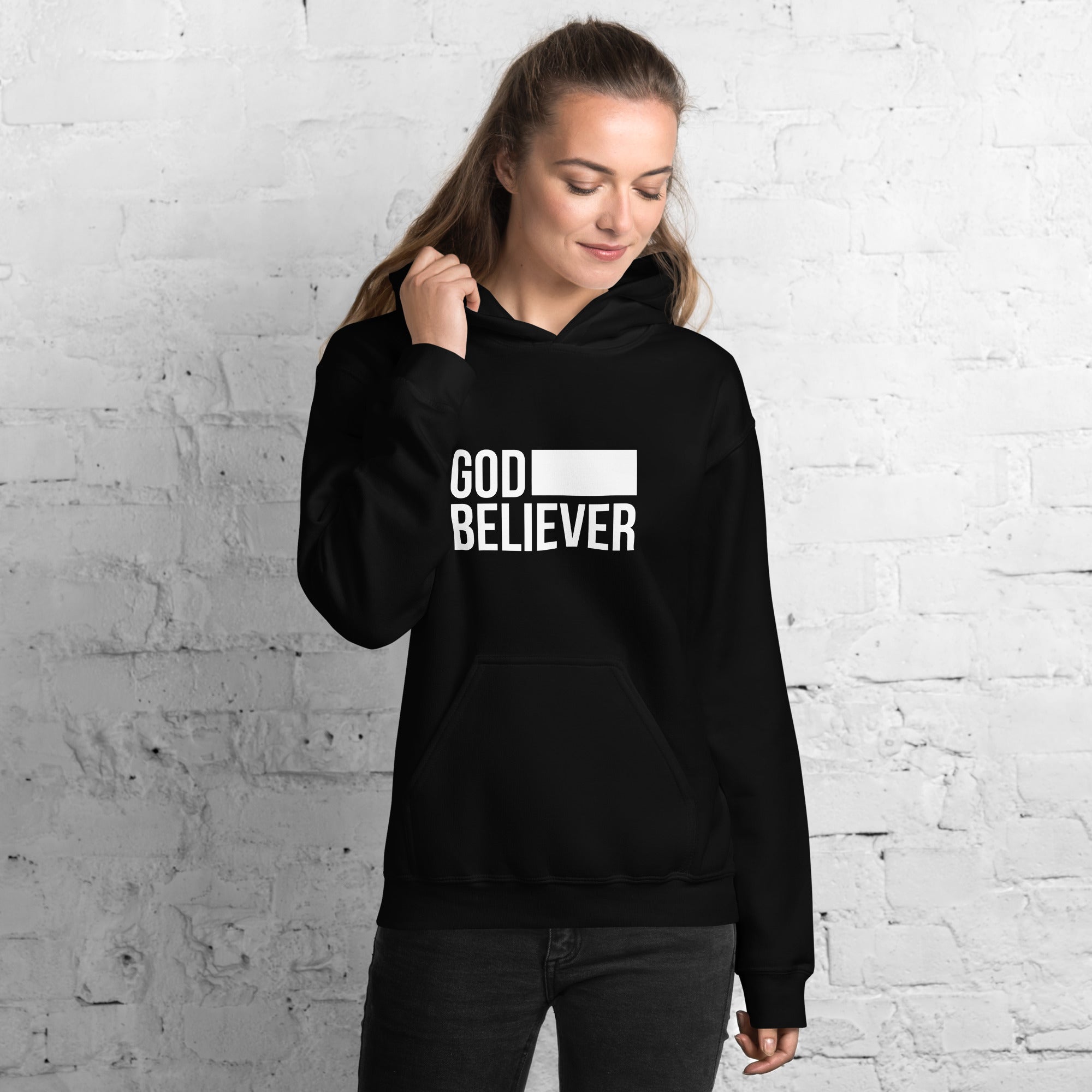 God Believer Sweatshirt
