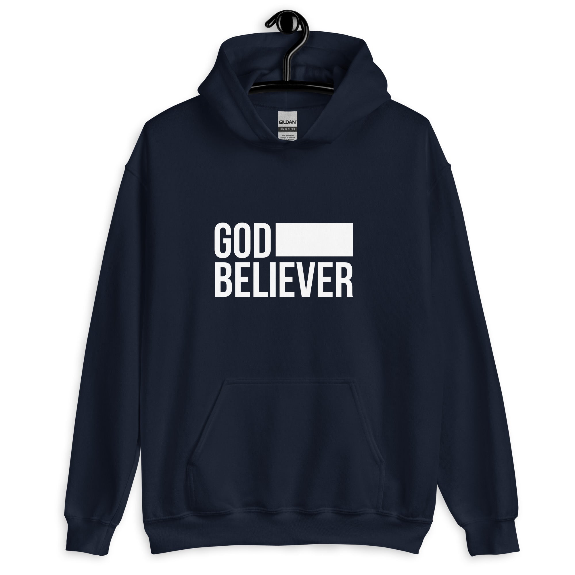 God Believer Sweatshirt