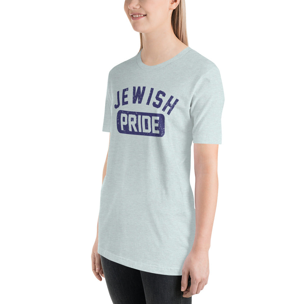 Jewish Pride Unisex t-shirt
