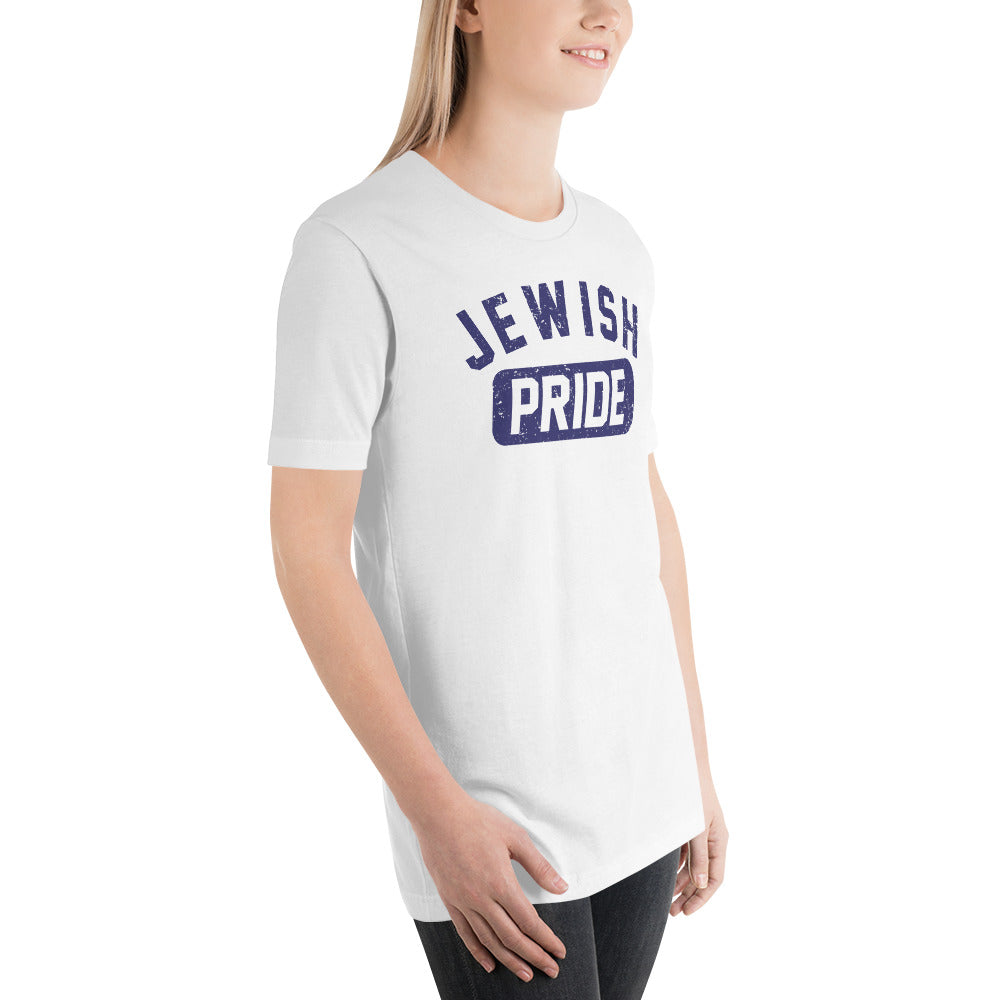 Jewish Pride Unisex t-shirt